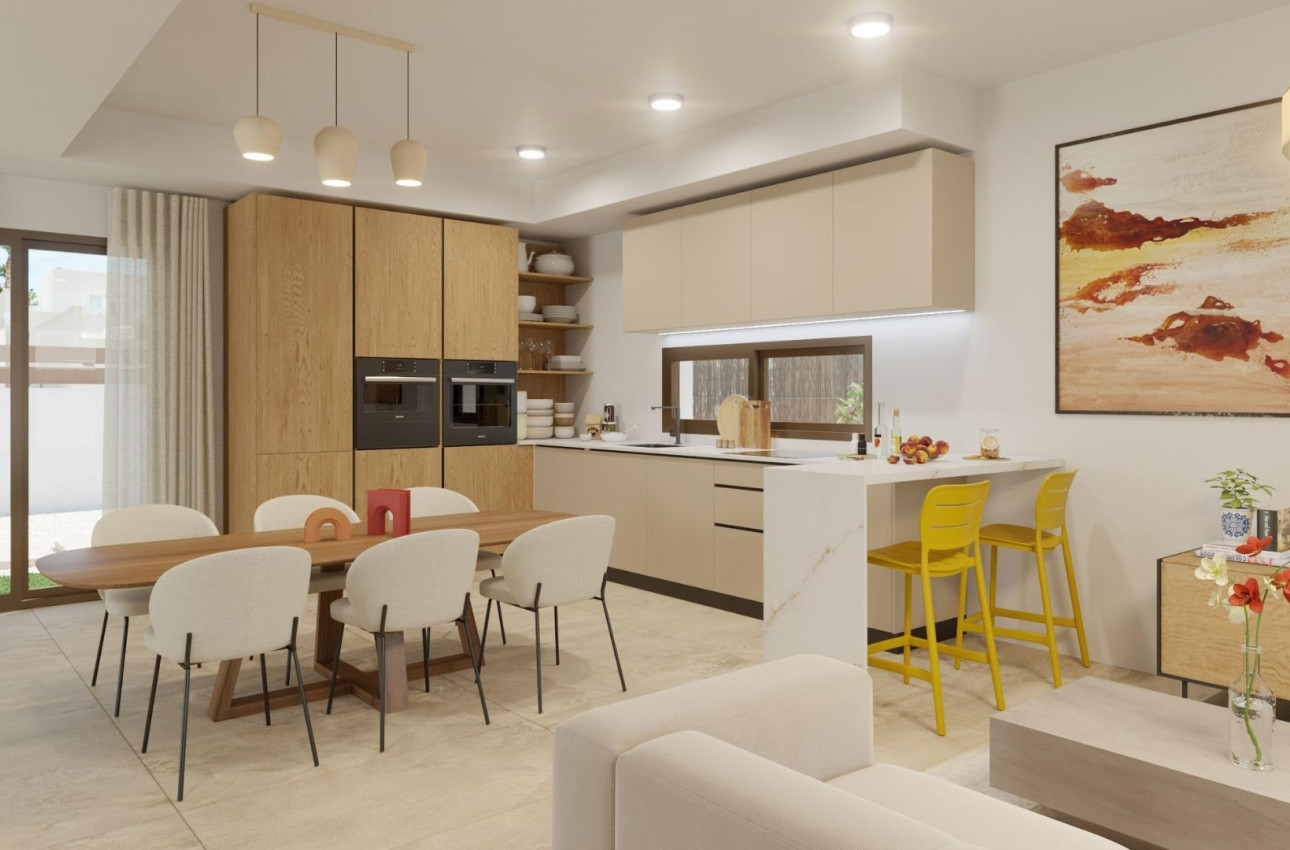 Short Term Rental - Villa -
Algorfa - La Finca Golf