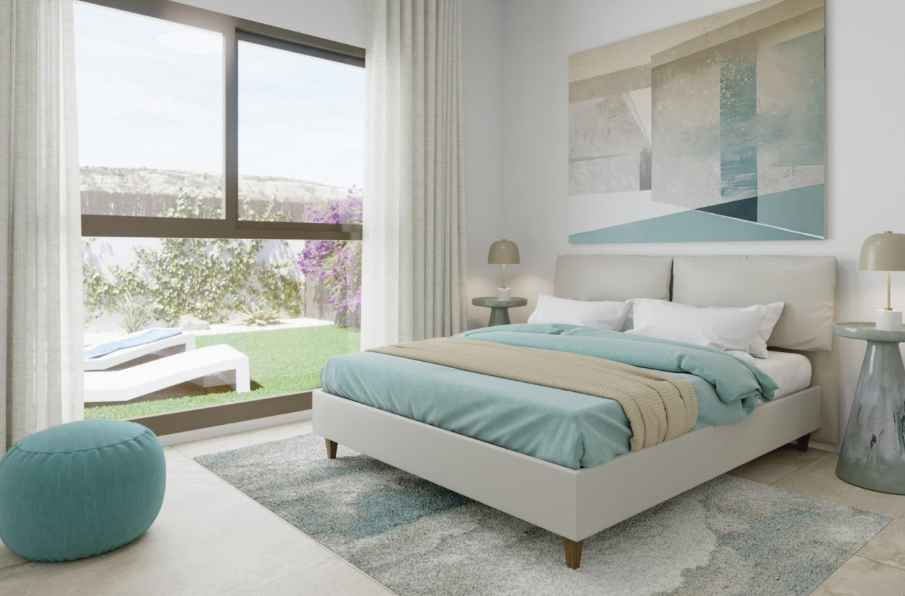 Short Term Rental - Villa -
Algorfa - La Finca Golf