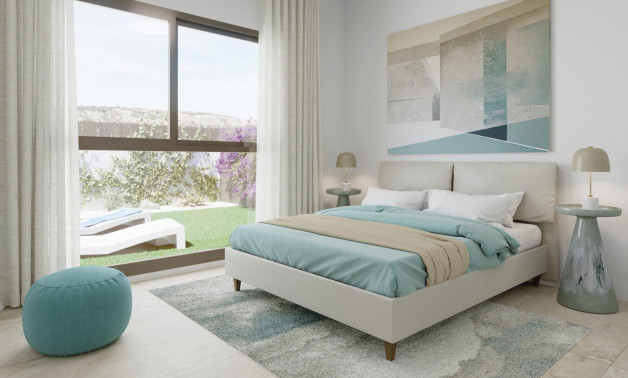 Short Term Rental - Villa -
Algorfa - La Finca Golf