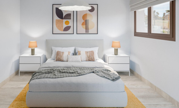 Short Term Rental - Villa -
Algorfa - La Finca Golf