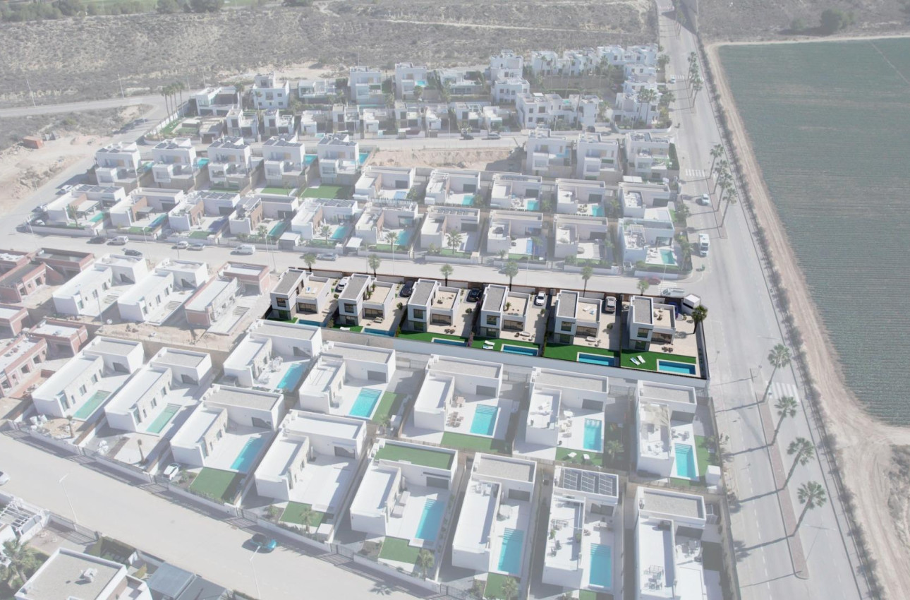 Short Term Rental - Villa -
Algorfa - La Finca Golf