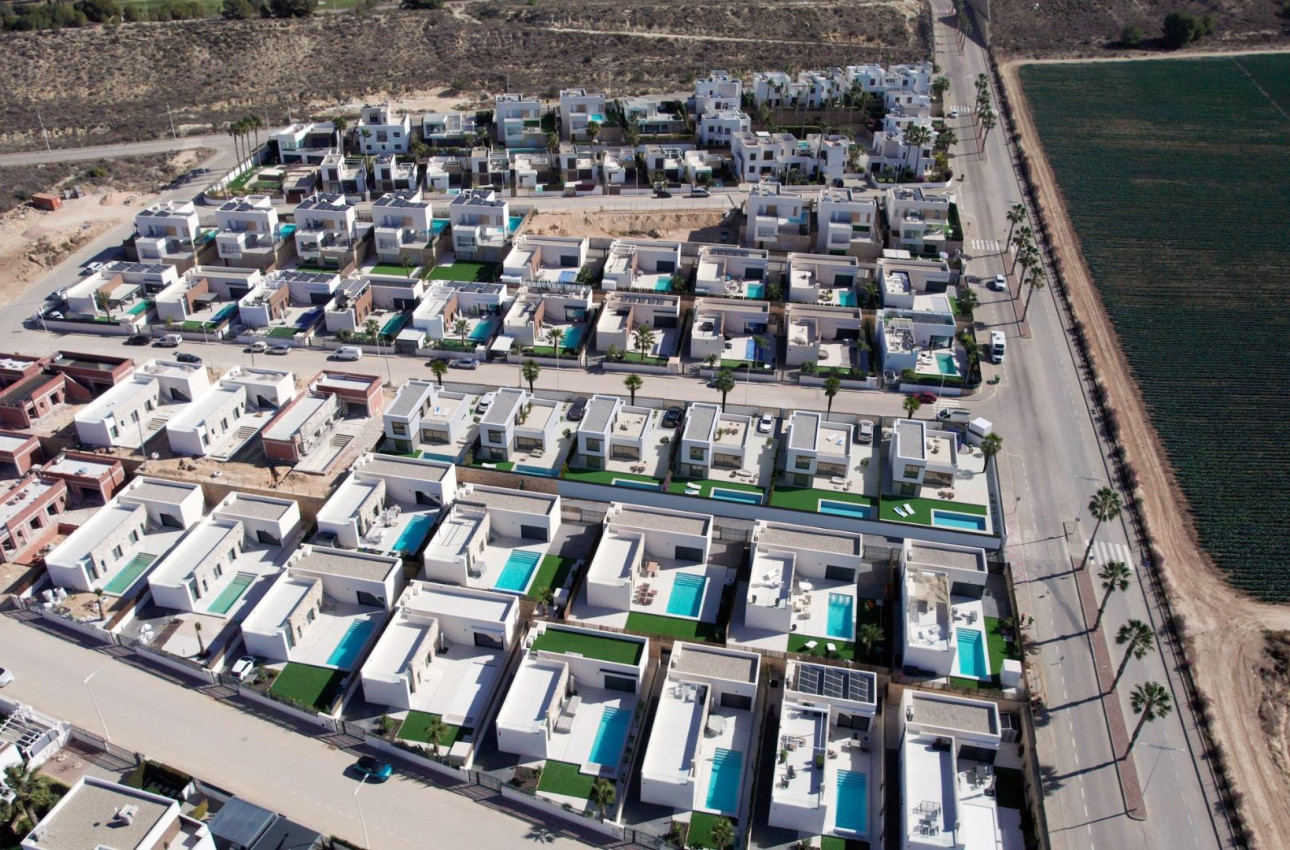 Short Term Rental - Villa -
Algorfa - La Finca Golf