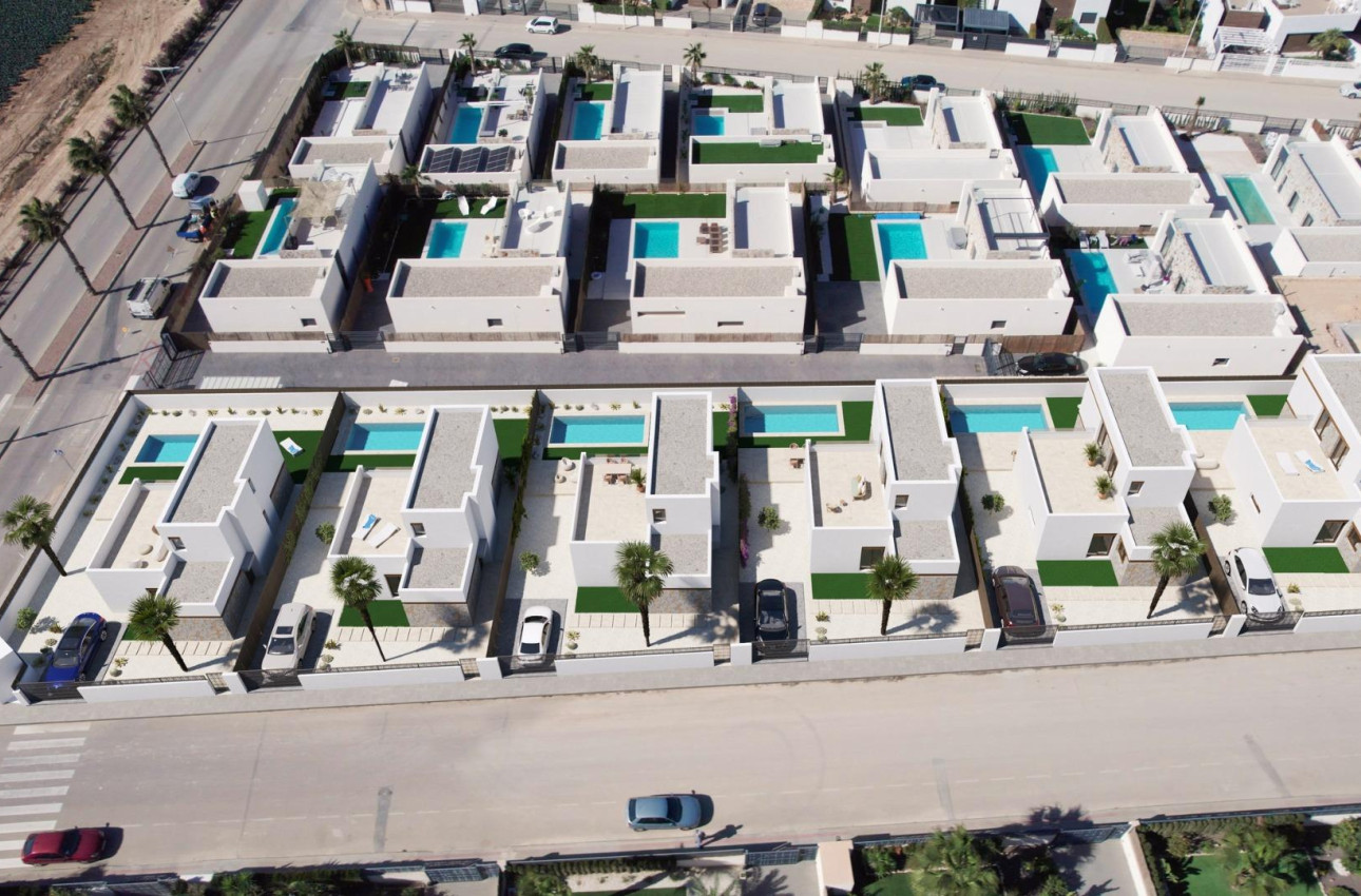 Short Term Rental - Villa -
Algorfa - La Finca Golf