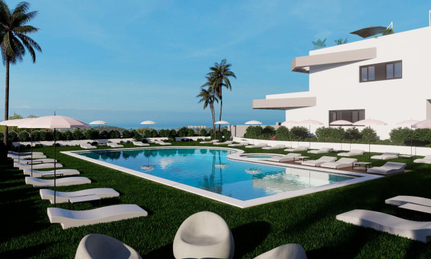 Short Term Rental - Bungalow -
Finestrat - Balcón De Finestrat