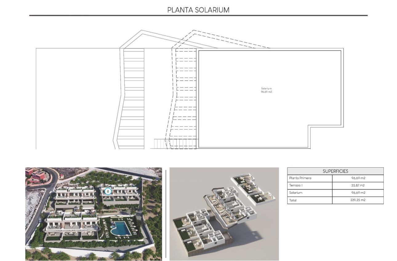 Short Term Rental - Bungalow -
Finestrat - Balcón De Finestrat