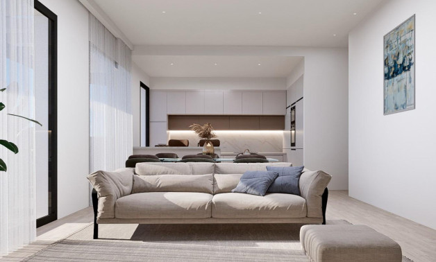 Alquiler a corto plazo - Bungalow -
Finestrat - Balcón De Finestrat