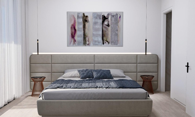 Alquiler a corto plazo - Bungalow -
Finestrat - Balcón De Finestrat