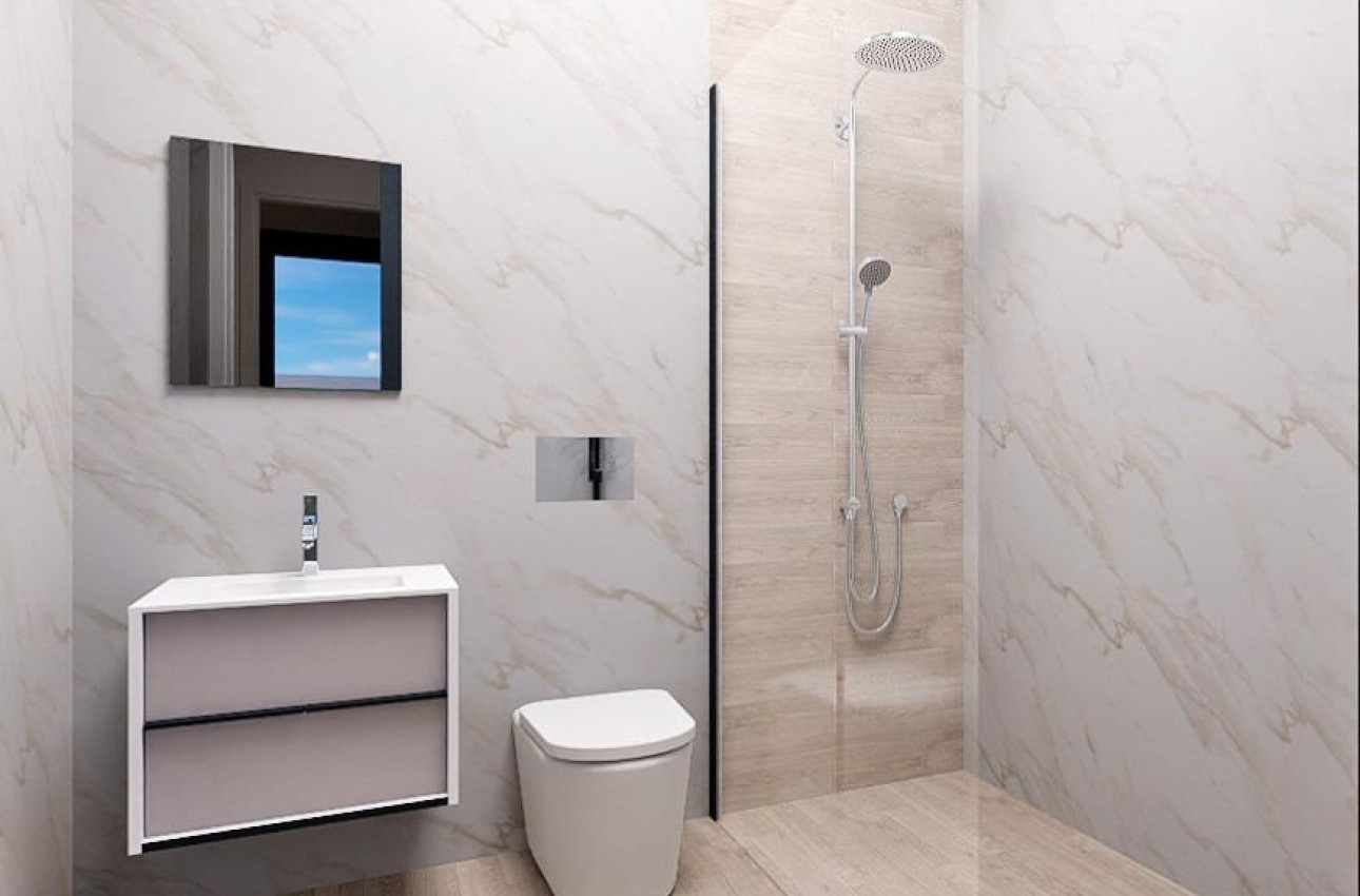 Alquiler a corto plazo - Bungalow -
Finestrat - Balcón De Finestrat