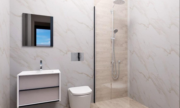 Alquiler a corto plazo - Bungalow -
Finestrat - Balcón De Finestrat