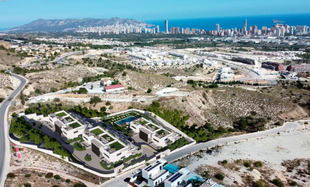 Alquiler a corto plazo - Bungalow -
Finestrat - Balcón De Finestrat