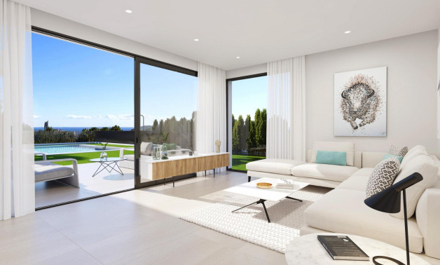 Short Term Rental - Villa -
Finestrat - Sierra Cortina