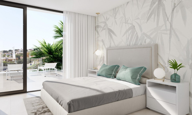 Short Term Rental - Villa -
Finestrat - Sierra Cortina