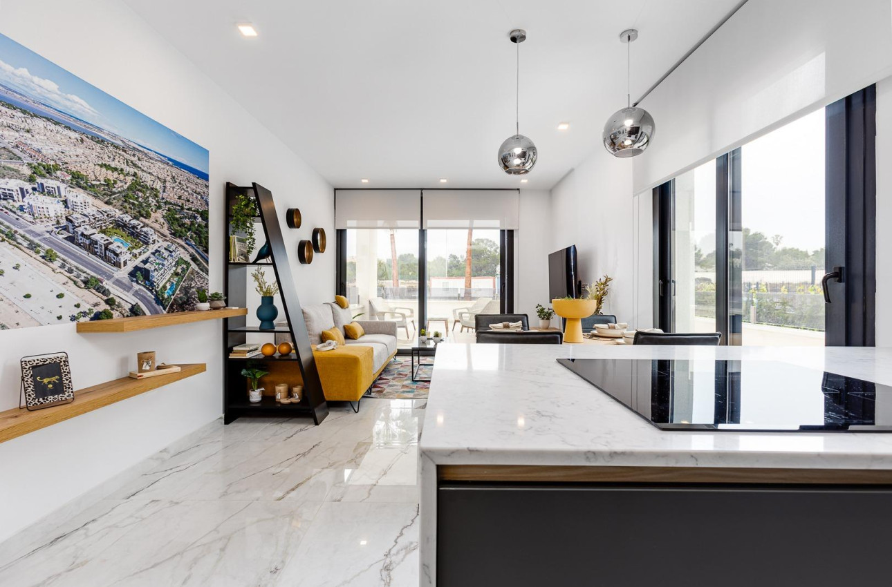 Short Term Rental - Apartment -
Orihuela Costa - Los Altos