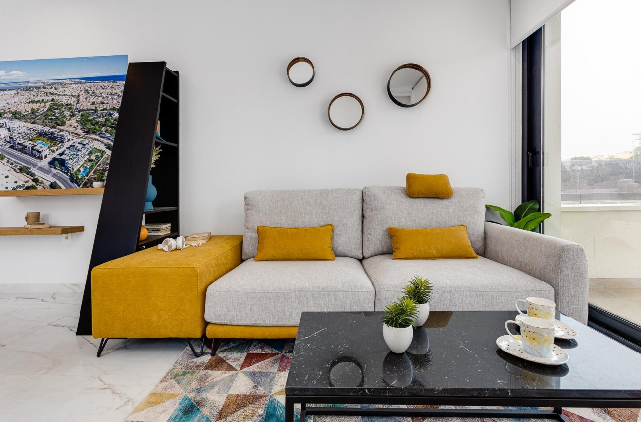 Short Term Rental - Apartment -
Orihuela Costa - Los Altos