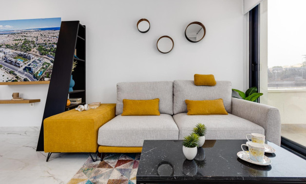 Short Term Rental - Apartment -
Orihuela Costa - Los Altos