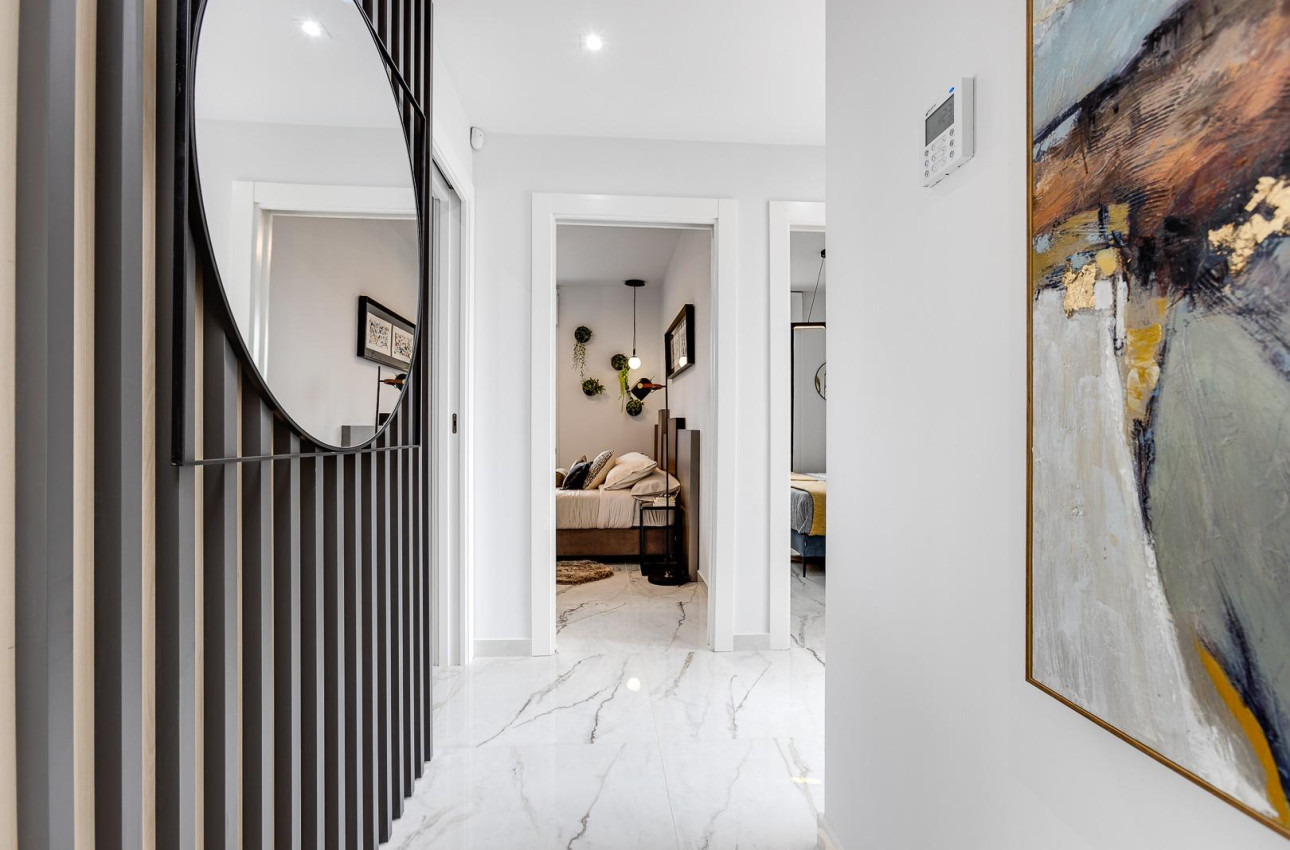 Short Term Rental - Apartment -
Orihuela Costa - Los Altos