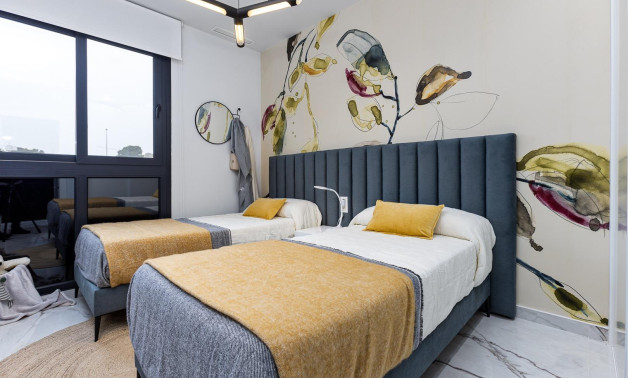 Short Term Rental - Apartment -
Orihuela Costa - Los Altos