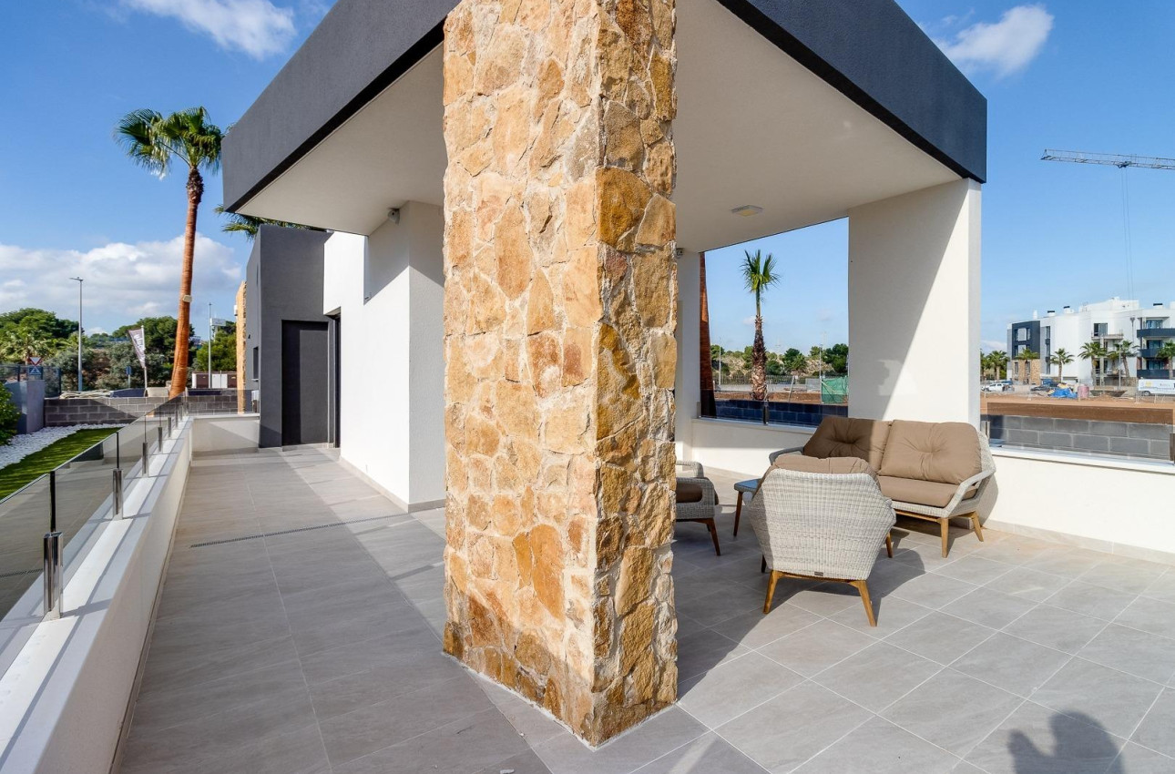 Short Term Rental - Apartment -
Orihuela Costa - Los Altos