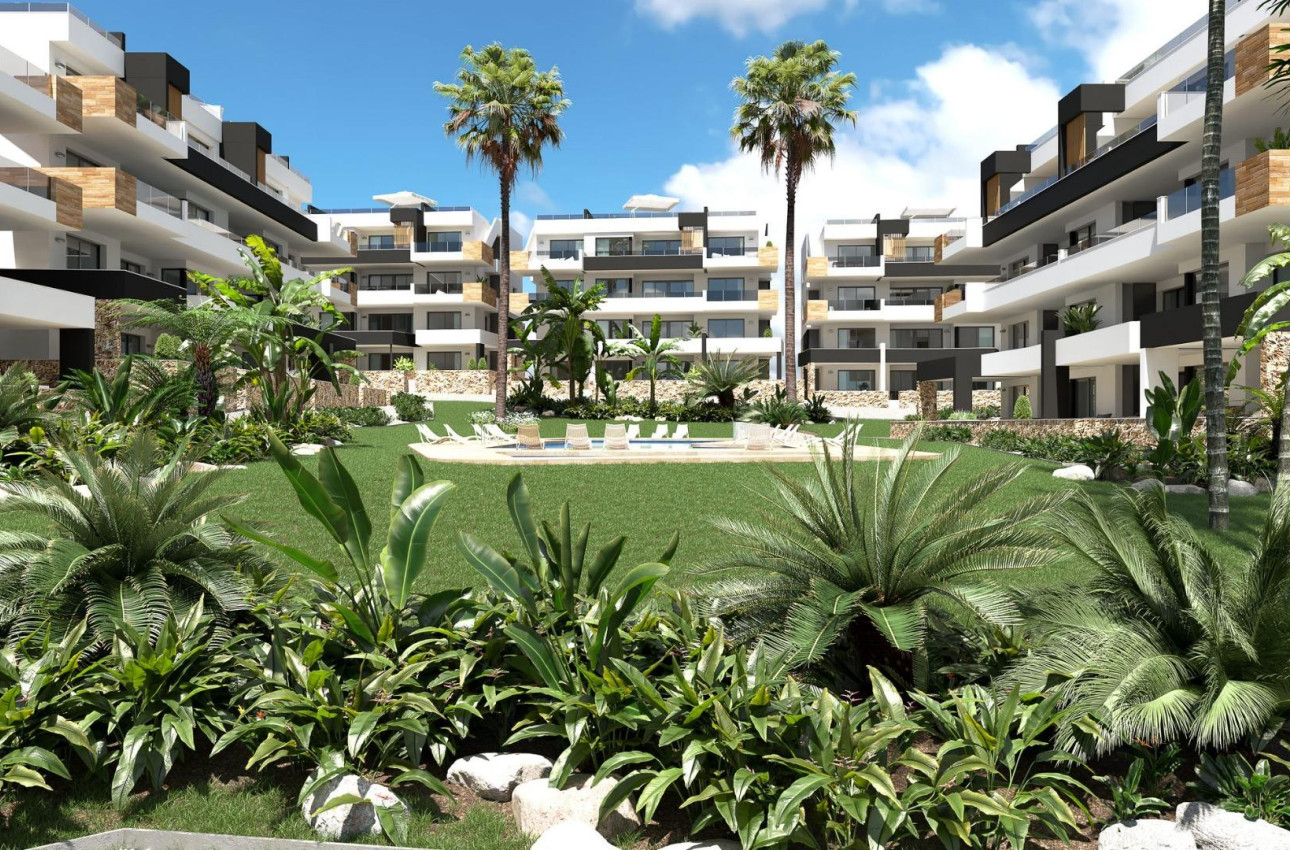 Short Term Rental - Apartment -
Orihuela Costa - Los Altos