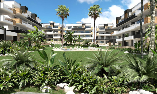 Short Term Rental - Apartment -
Orihuela Costa - Los Altos