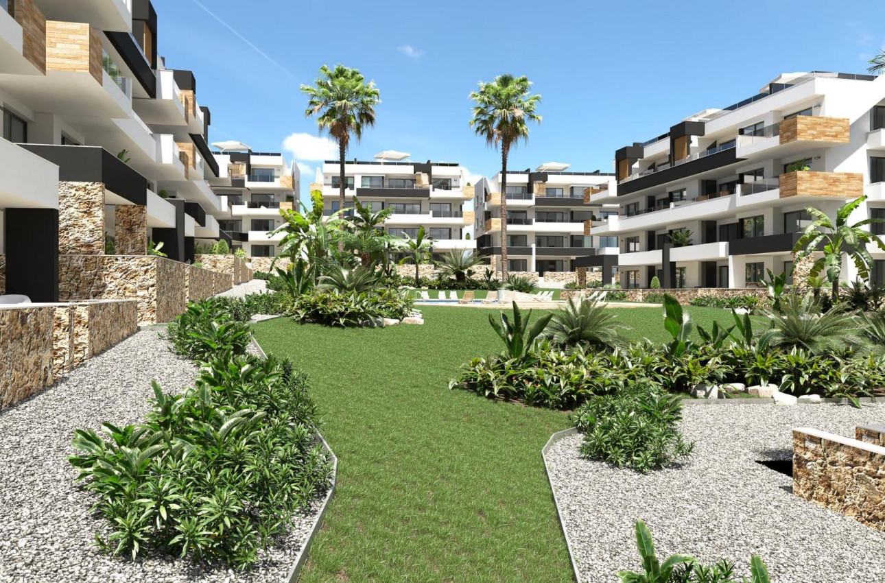 Short Term Rental - Apartment -
Orihuela Costa - Los Altos