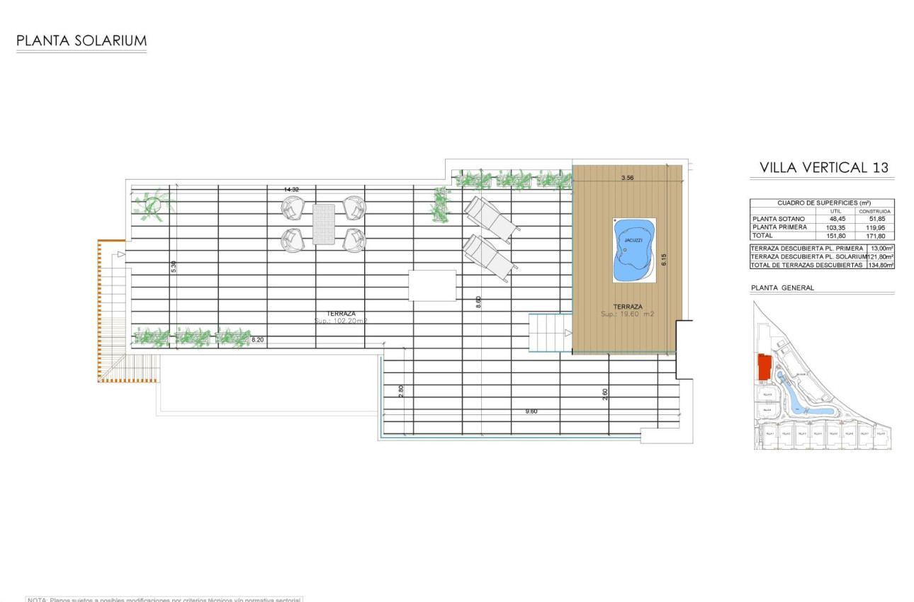 Краткосрочная аренда - Бунгало -
San Juan de los Terreros - Mar De Pulpí