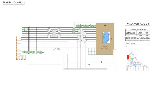 Краткосрочная аренда - Бунгало -
San Juan de los Terreros - Mar De Pulpí