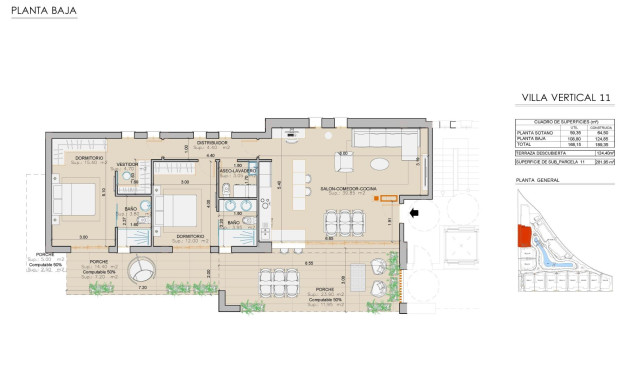 Краткосрочная аренда - Бунгало -
San Juan de los Terreros - Mar De Pulpí