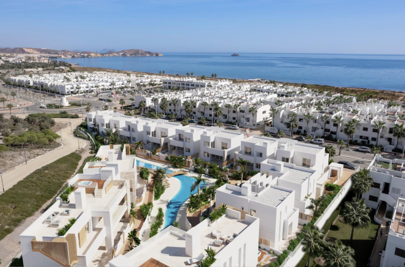 Short Term Rental - Villa -
San Juan de los Terreros - Mar De Pulpí