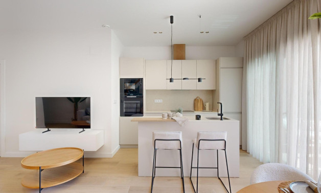 Short Term Rental - Penthouse -
Guardamar del Segura - Pueblo