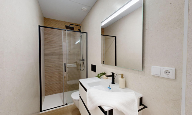 Short Term Rental - Penthouse -
Guardamar del Segura - Pueblo