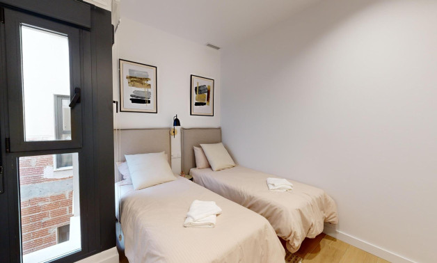 Short Term Rental - Penthouse -
Guardamar del Segura - Pueblo