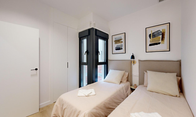 Short Term Rental - Penthouse -
Guardamar del Segura - Pueblo