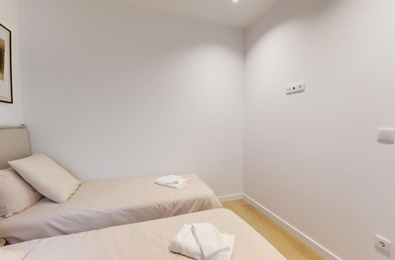 Short Term Rental - Penthouse -
Guardamar del Segura - Pueblo