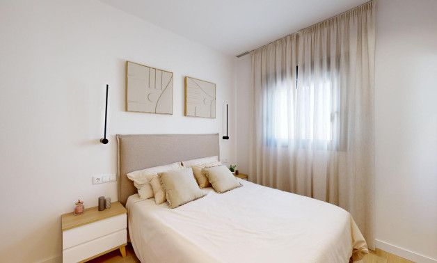 Short Term Rental - Penthouse -
Guardamar del Segura - Pueblo