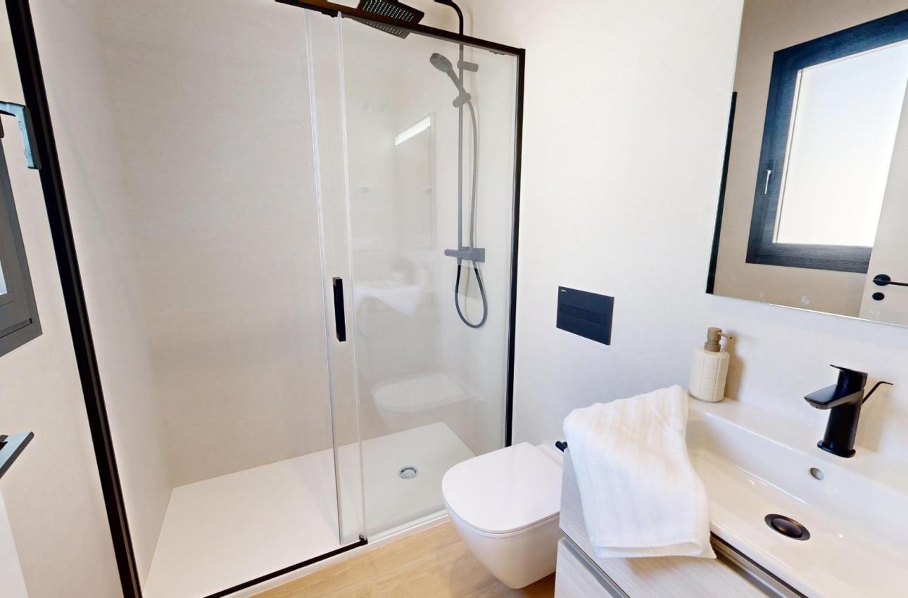 Short Term Rental - Penthouse -
Guardamar del Segura - Pueblo