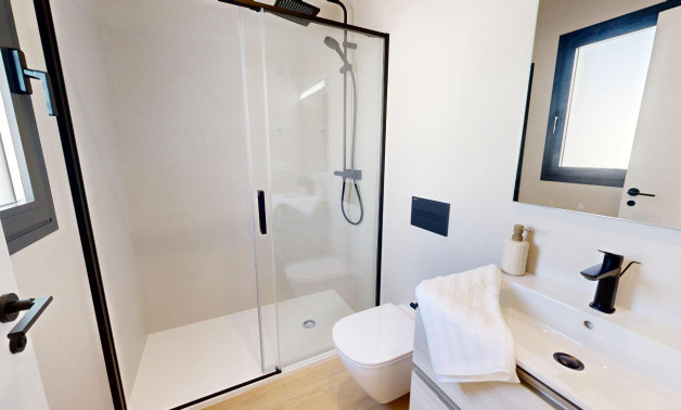 Short Term Rental - Penthouse -
Guardamar del Segura - Pueblo