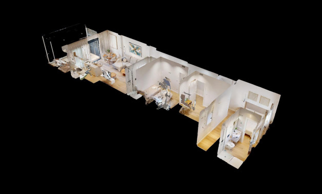 Short Term Rental - Penthouse -
Guardamar del Segura - Pueblo