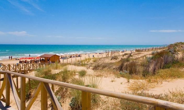 Alquiler a corto plazo - Villa -
Benijofar - Pueblo