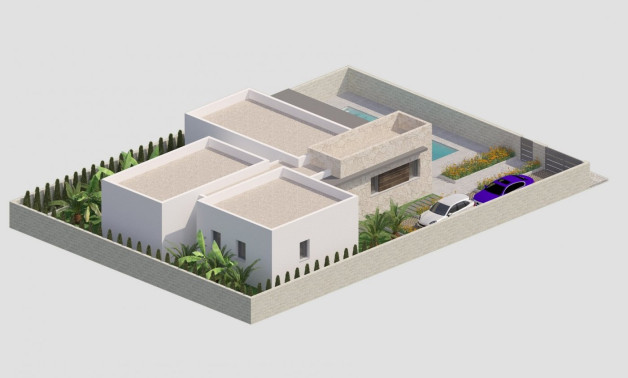 Alquiler a corto plazo - Villa -
Benijofar - Polideportivo