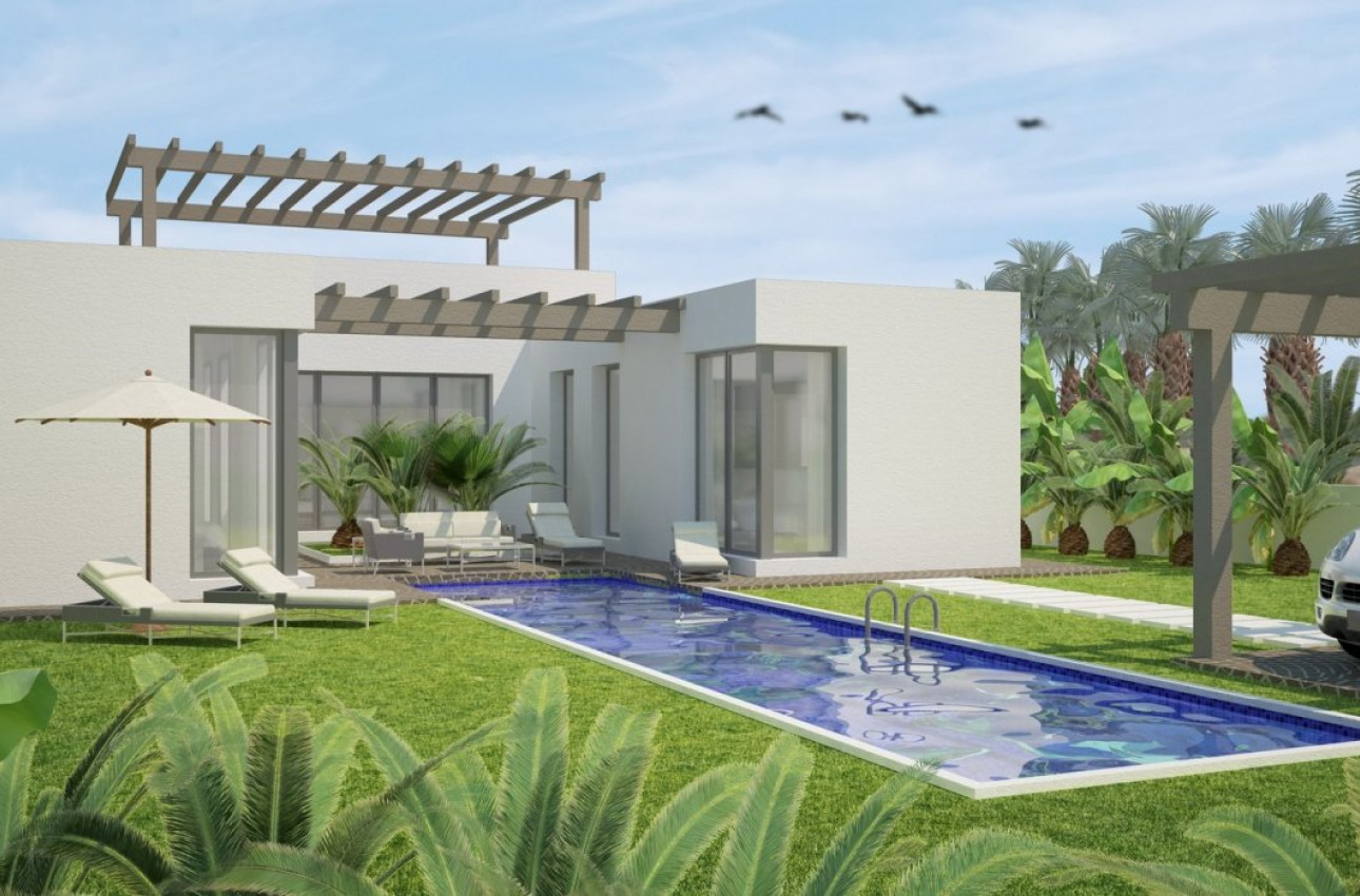 Alquiler a corto plazo - Villa -
Benijofar - Polideportivo