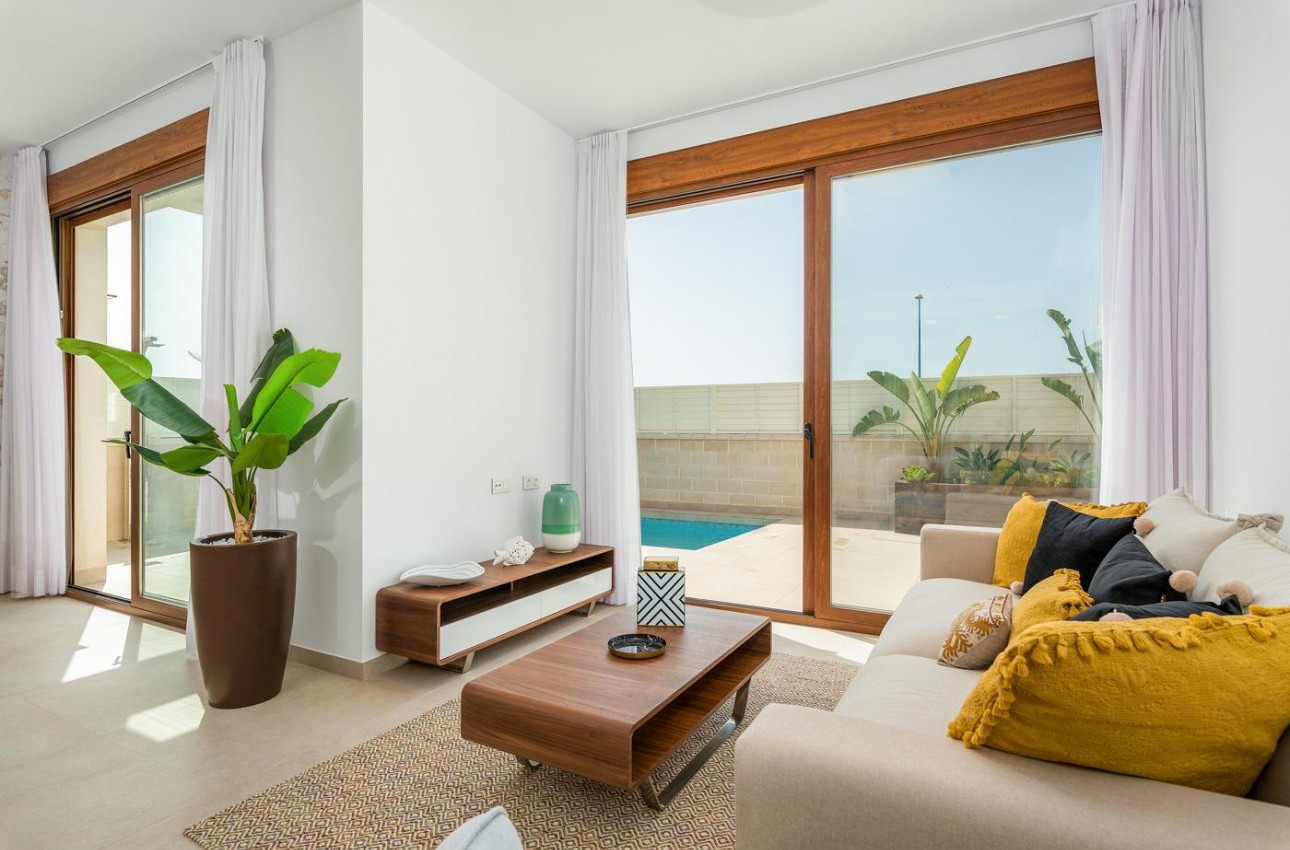 Short Term Rental - Villa -
Vera - Vera Playa