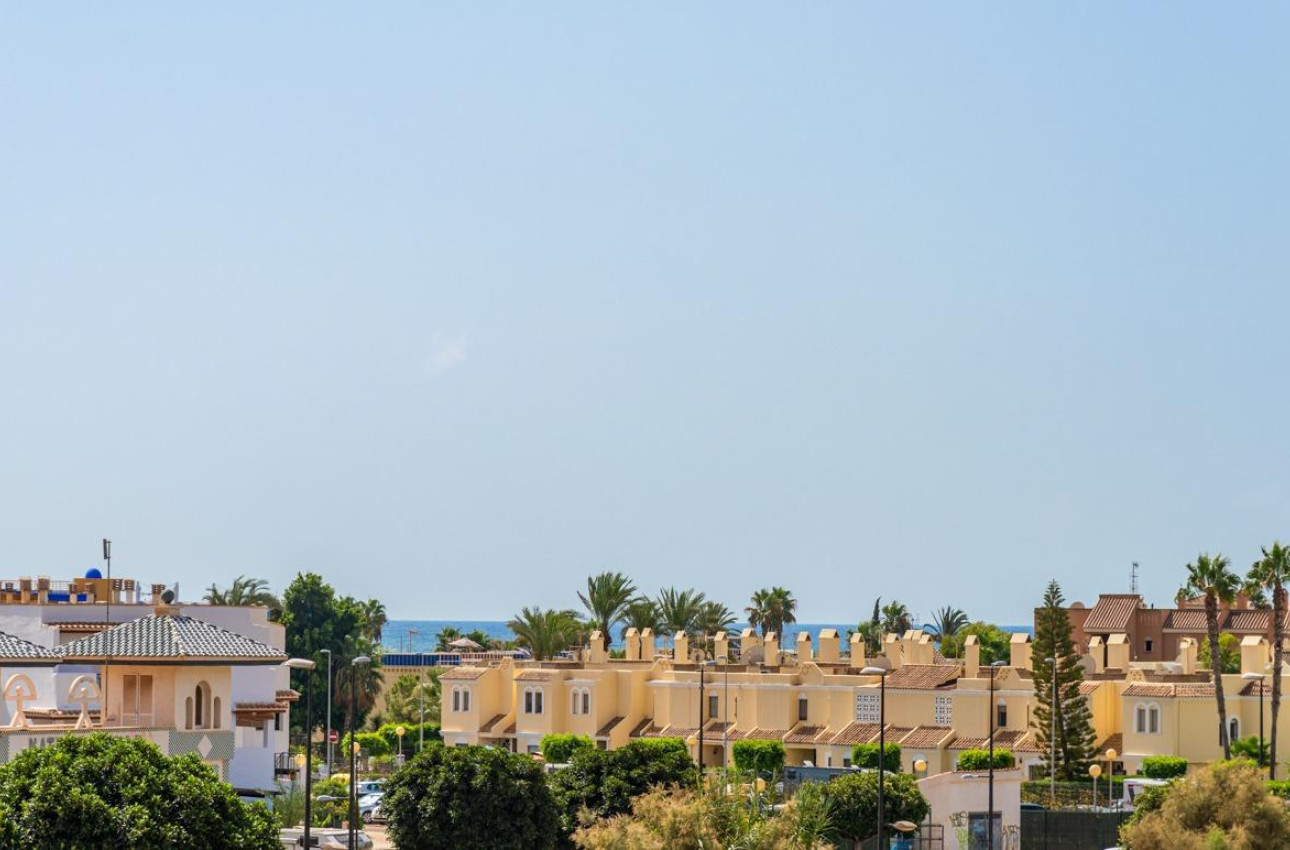 Short Term Rental - Villa -
Vera - Vera Playa