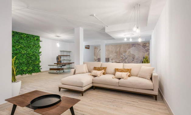 Short Term Rental - Villa -
Vera - Vera Playa