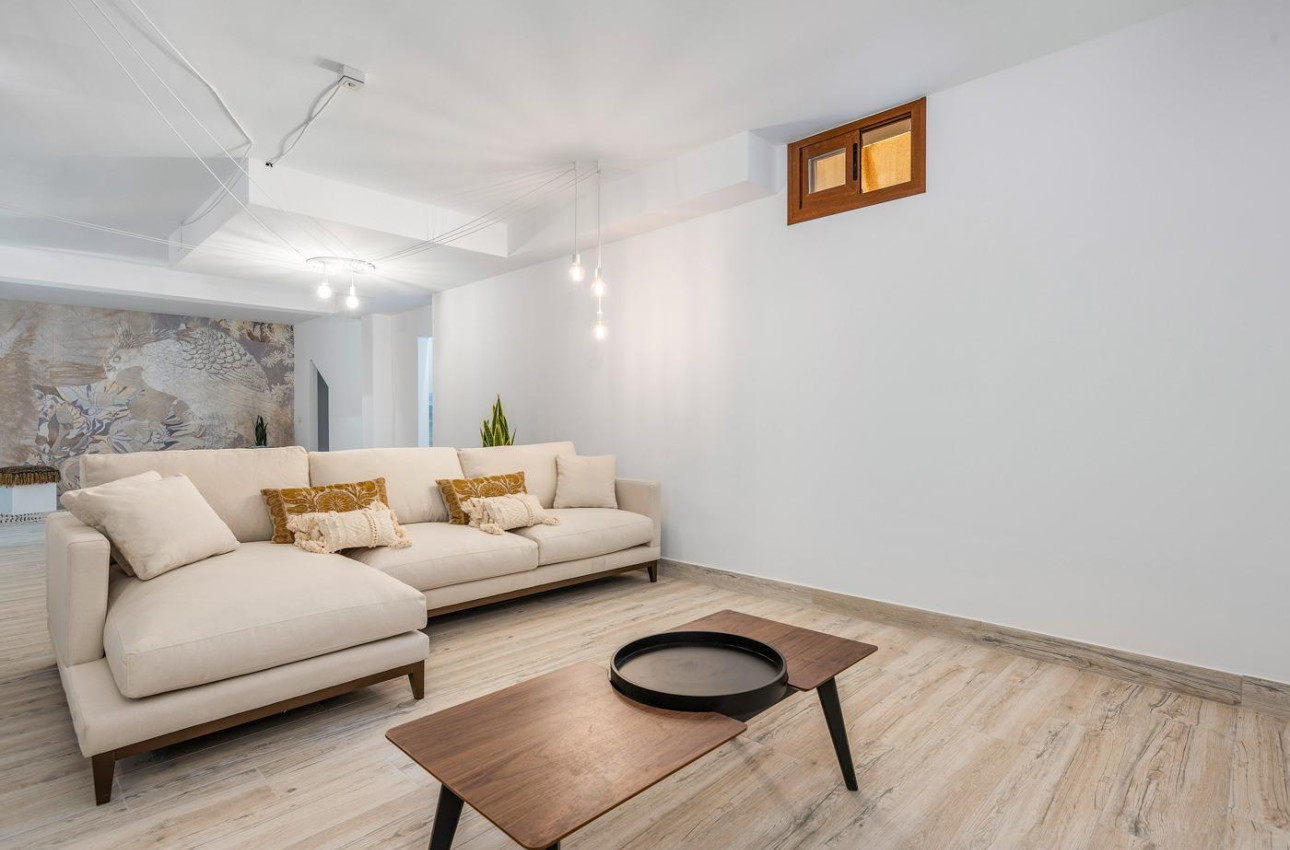 Short Term Rental - Villa -
Vera - Vera Playa