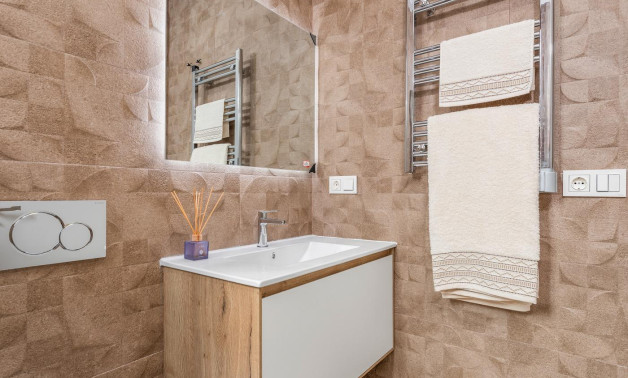 Short Term Rental - Villa -
Vera - Vera Playa