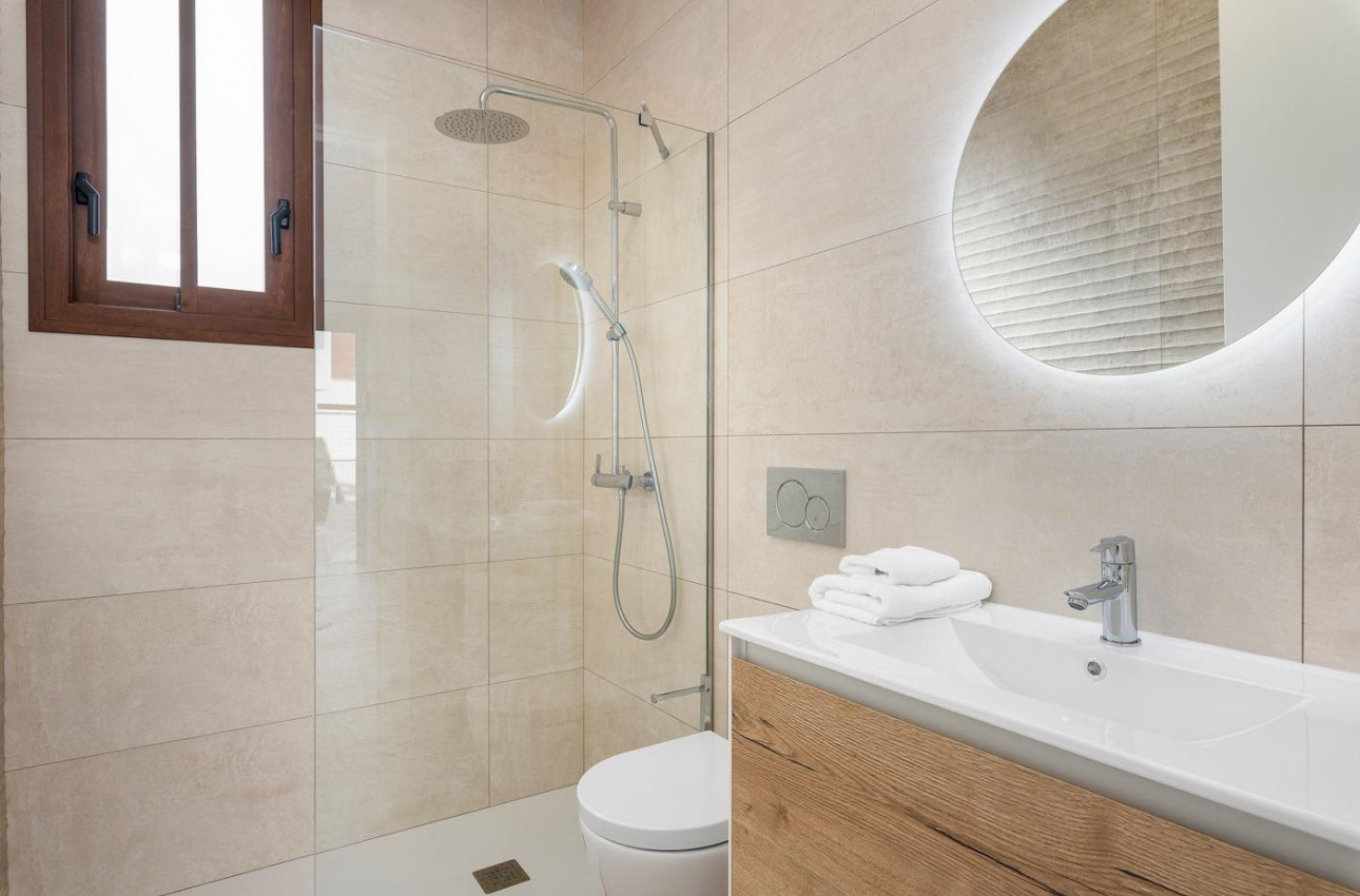 Short Term Rental - Villa -
Vera - Vera Playa