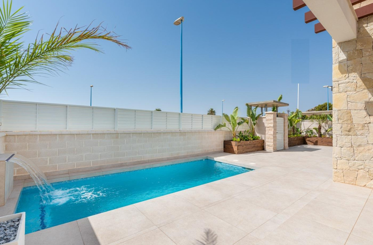 Short Term Rental - Villa -
Vera - Vera Playa