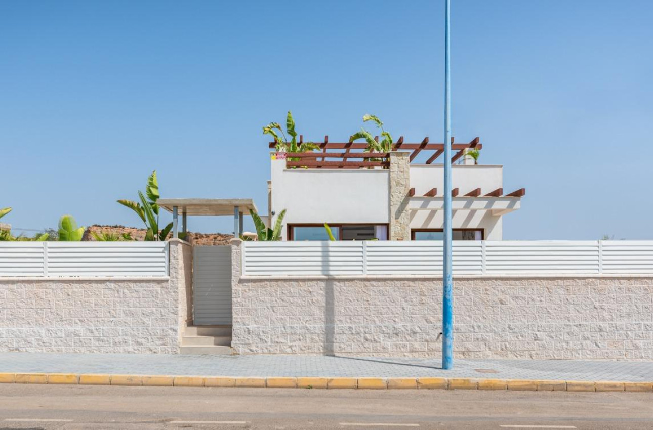 Short Term Rental - Villa -
Vera - Vera Playa