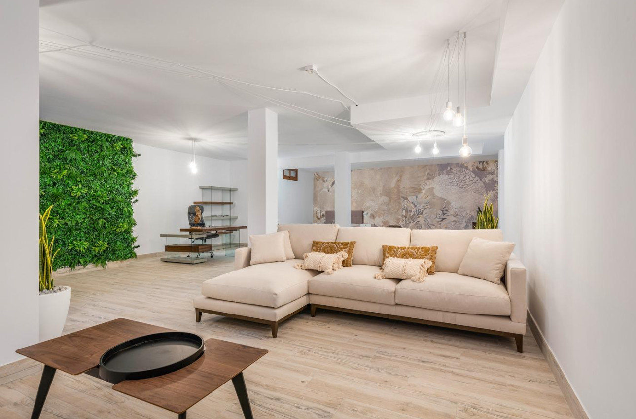 Short Term Rental - Villa -
Vera - Vera Playa